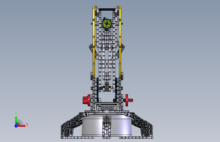 机械臂、机械爪、VEX机械臂