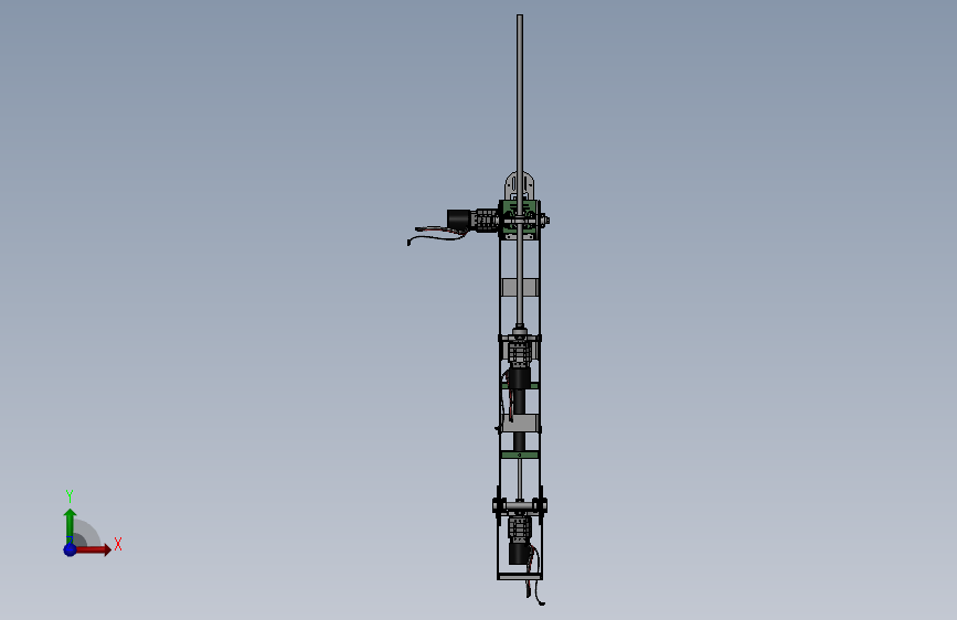 机械臂、机械爪、机械臂67