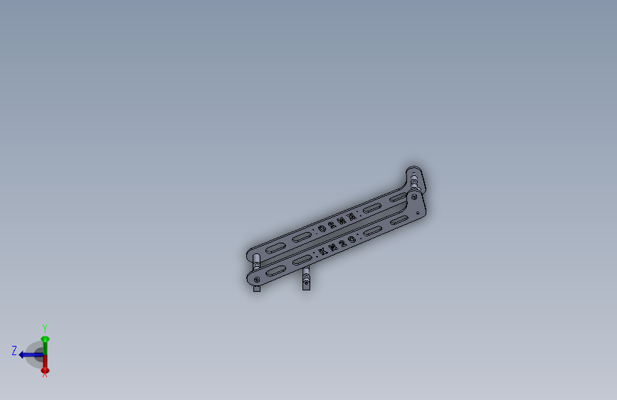机械臂、机械爪、机械手2