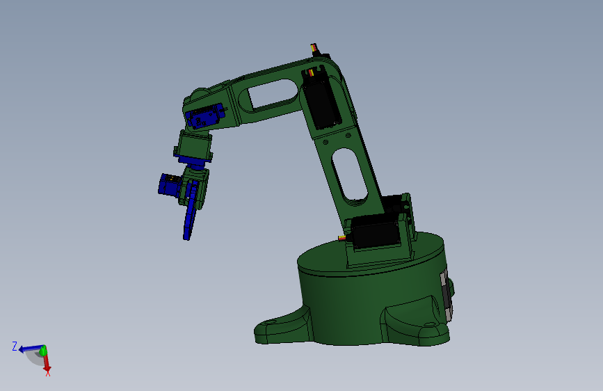 机械臂、机械爪、夹爪机械臂