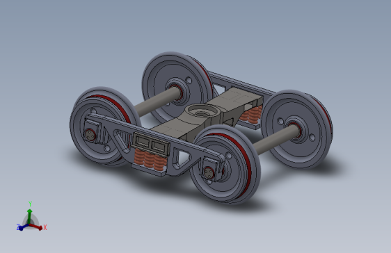 火车转向器、转向器(12)