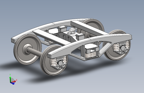火车转向器、转向器(17)