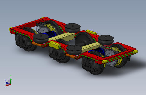 火车转向器、转向器(6)