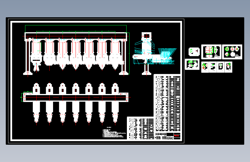 凸轮轴自动生产线机械手设计 242419