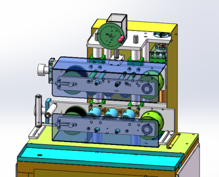 A12 牵引机（单电机）