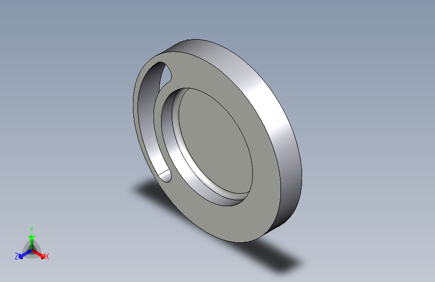 ABS隔弧板零件注塑模具设计含CAD图纸STP