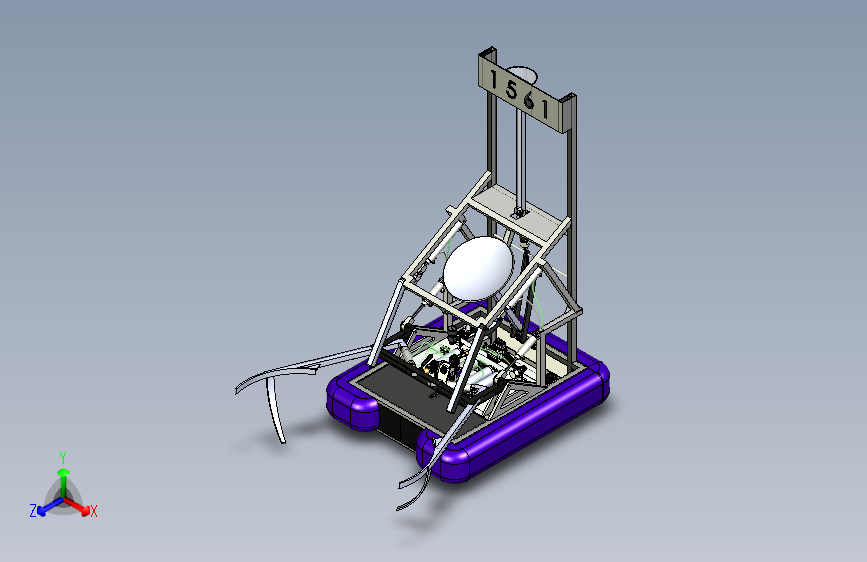 空中协助救援机器人（SW设计）