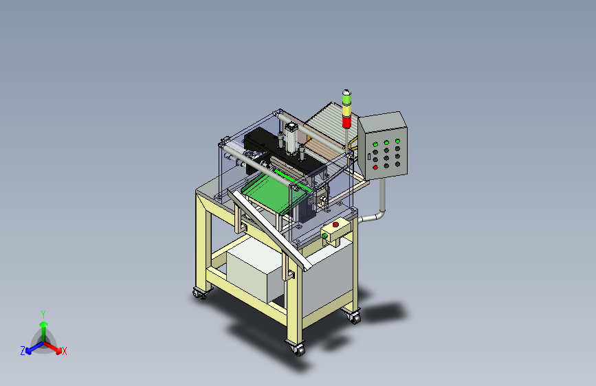 扩管机（管扩张机）
