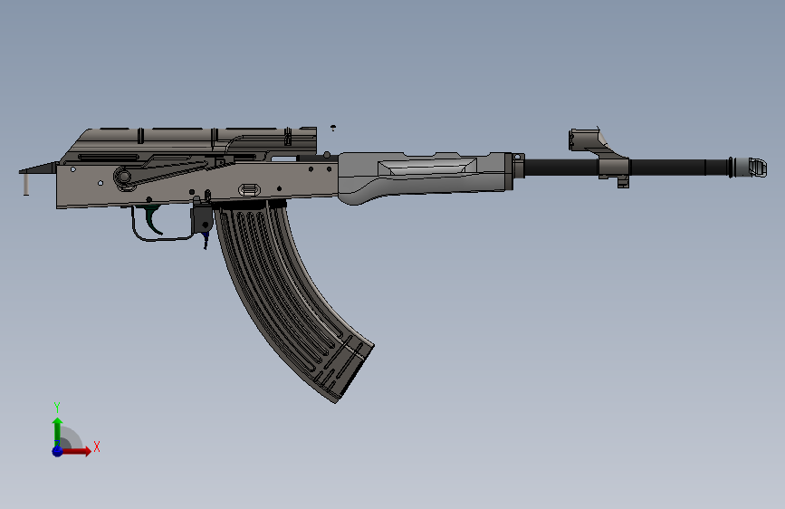 枪、枪械、手枪(24)