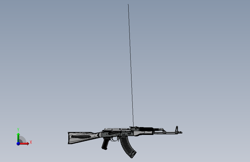 枪、枪械、手枪(34)