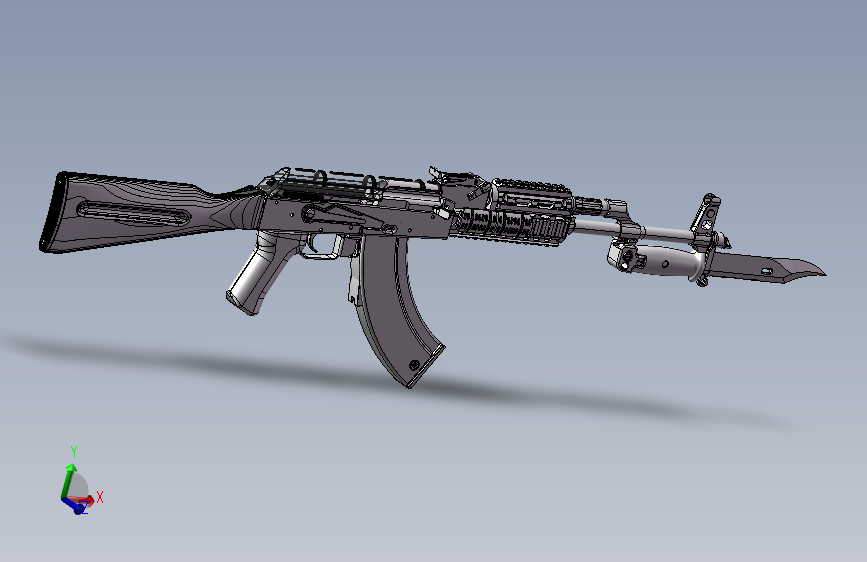 枪、枪械、手枪(43)