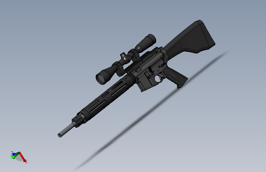 枪、枪械、手枪(51)