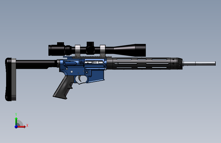 枪、枪械、手枪(52)