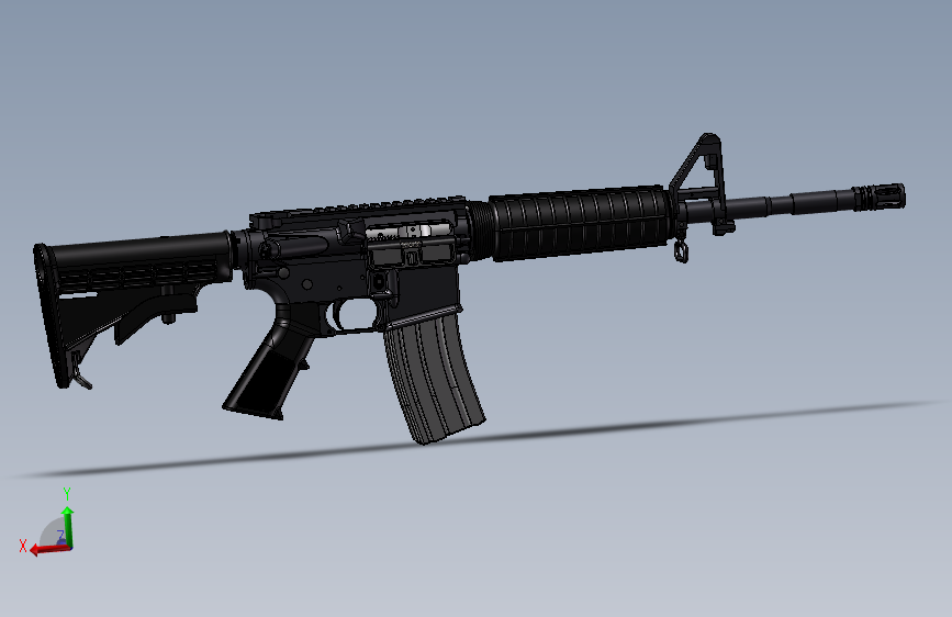 枪、枪械、手枪(56)