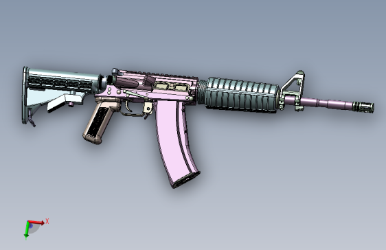 枪、枪械、手枪(61)