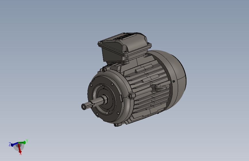 发动机 WEG 型号 W22 JM