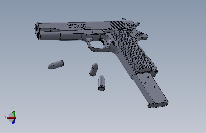 枪、枪械、手枪(94)