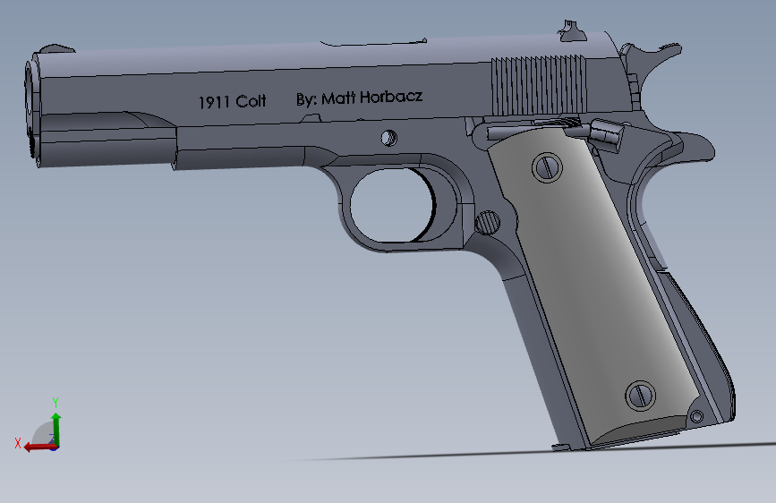 枪、枪械、手枪(98)