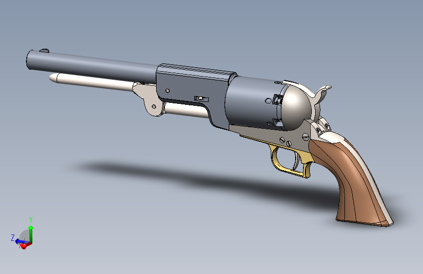 枪、枪械、手枪(107)