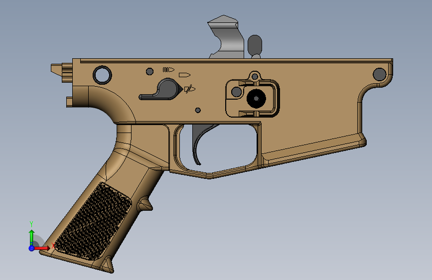 枪、枪械、手枪(136)