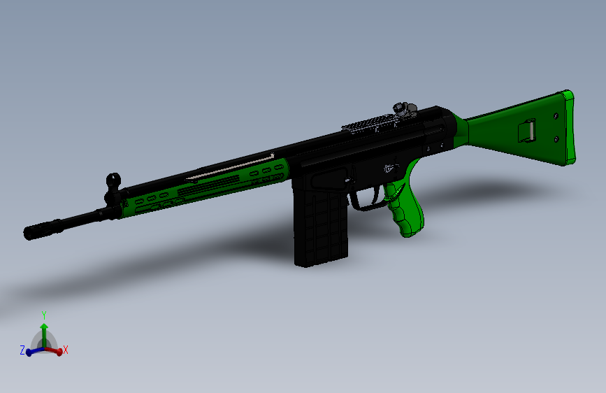 枪、枪械、手枪(155)