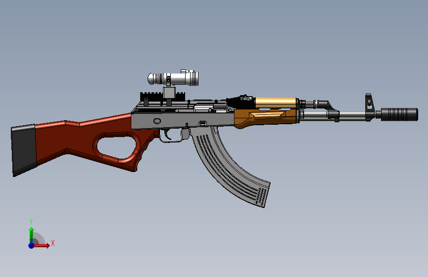 枪、枪械、手枪(164)