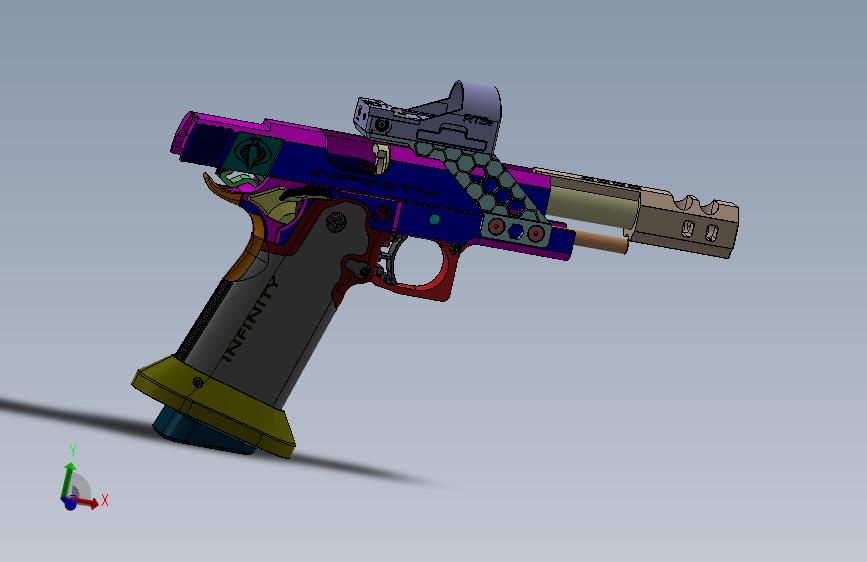 枪、枪械、手枪(161)