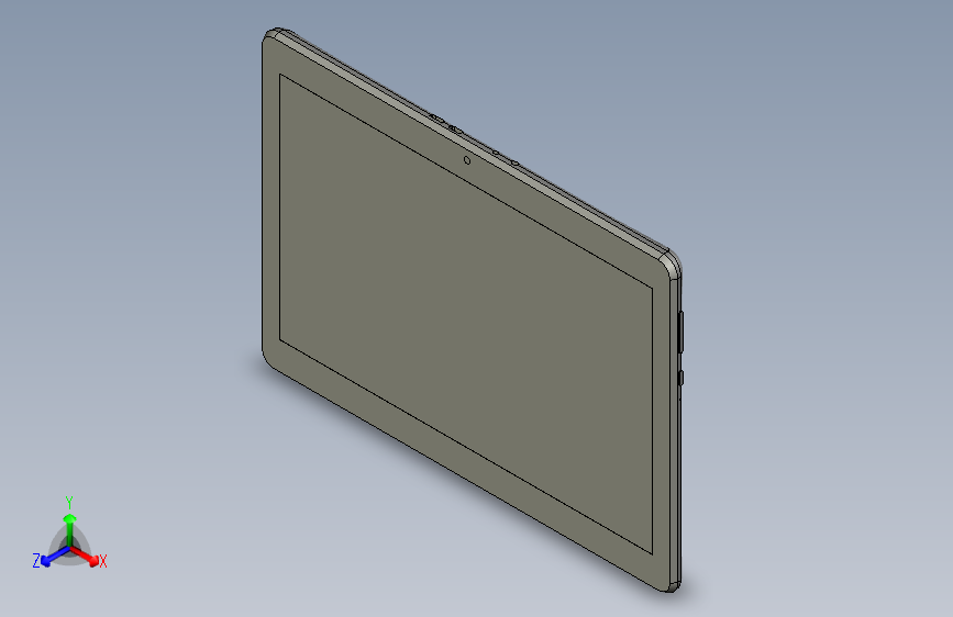 FAMOCO FX 平板电脑