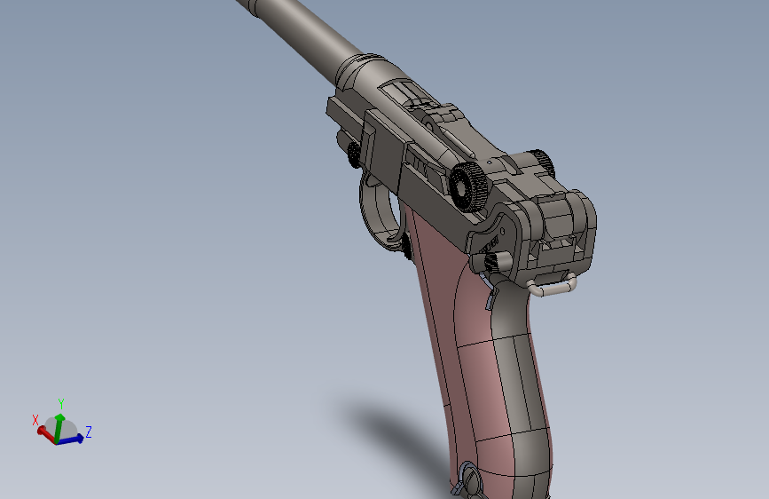 枪、枪械、手枪(176)