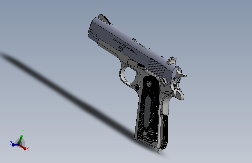 枪、枪械、手枪(190)