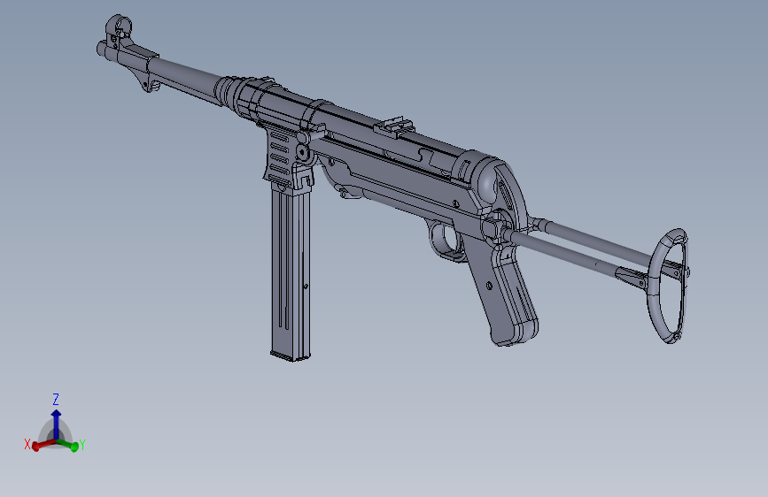 枪、枪械、手枪(207)