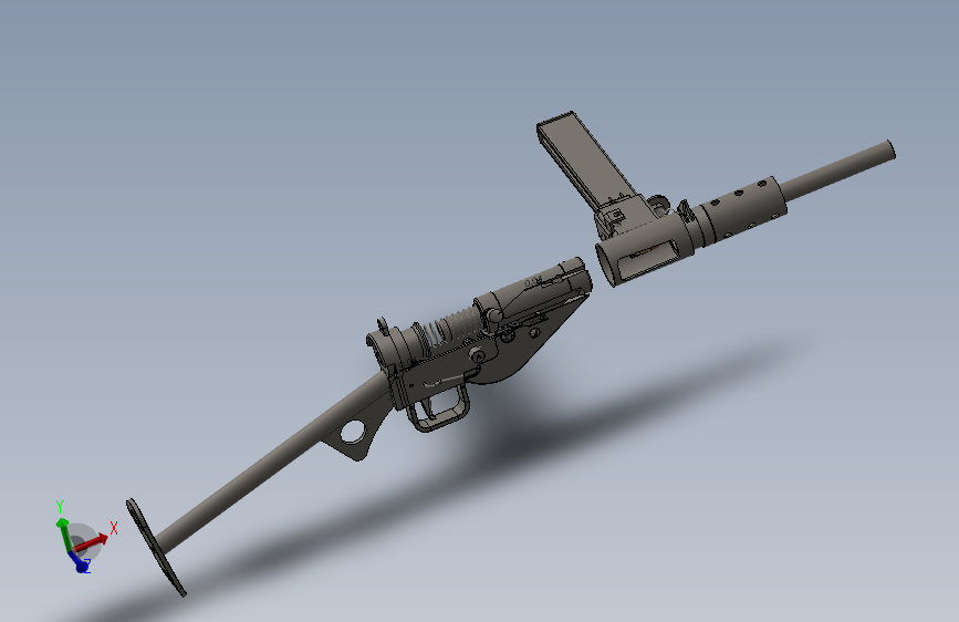 枪、枪械、手枪(220)