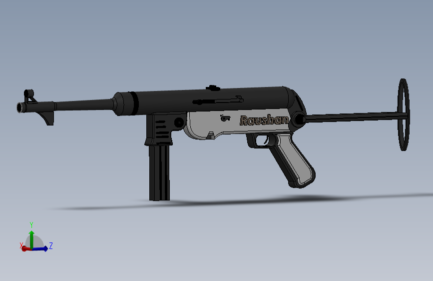 枪、枪械、手枪(223)