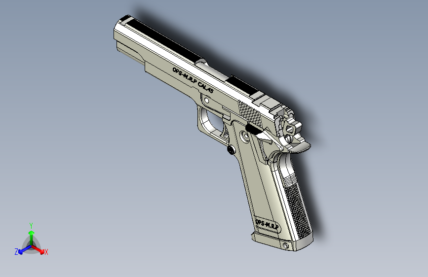 枪、枪械、手枪(230)