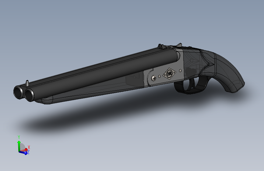 枪、枪械、手枪(285)