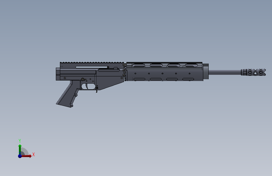 枪、枪械、手枪(8)