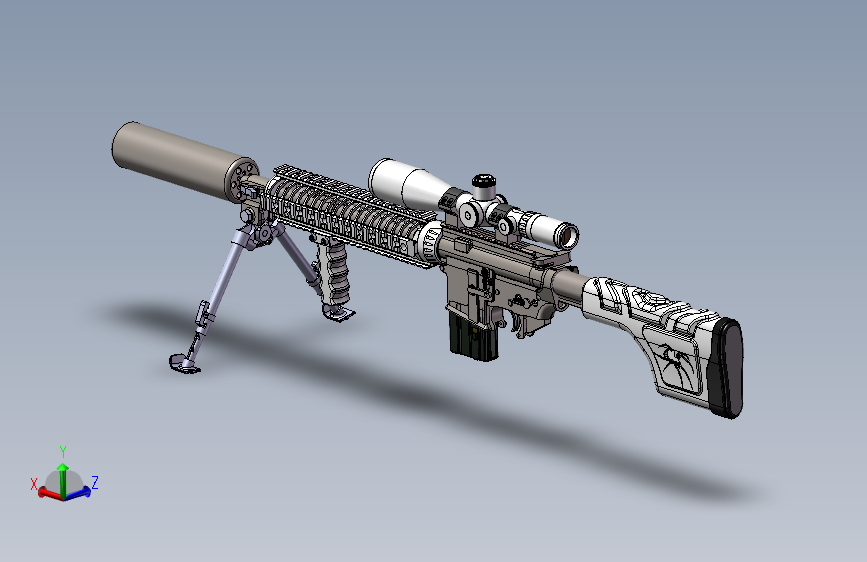 枪、枪械、手枪(9)