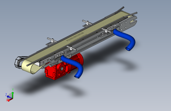 输送机、传送带