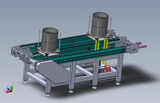 A12-倍数链输送线