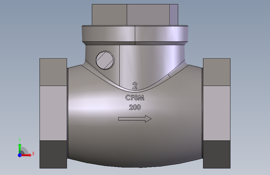 球阀、蝶阀FNW-FNW16B200K