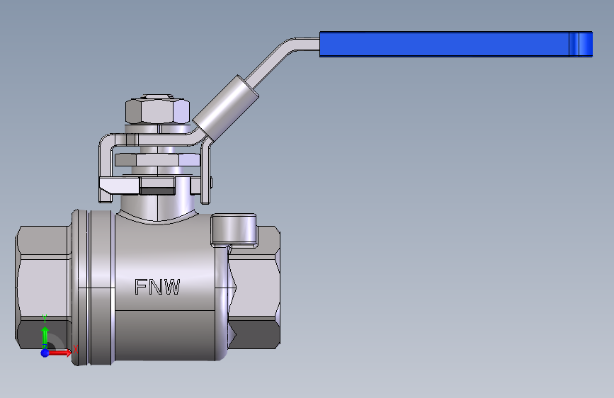 球阀、蝶阀FNW-FNW200AD