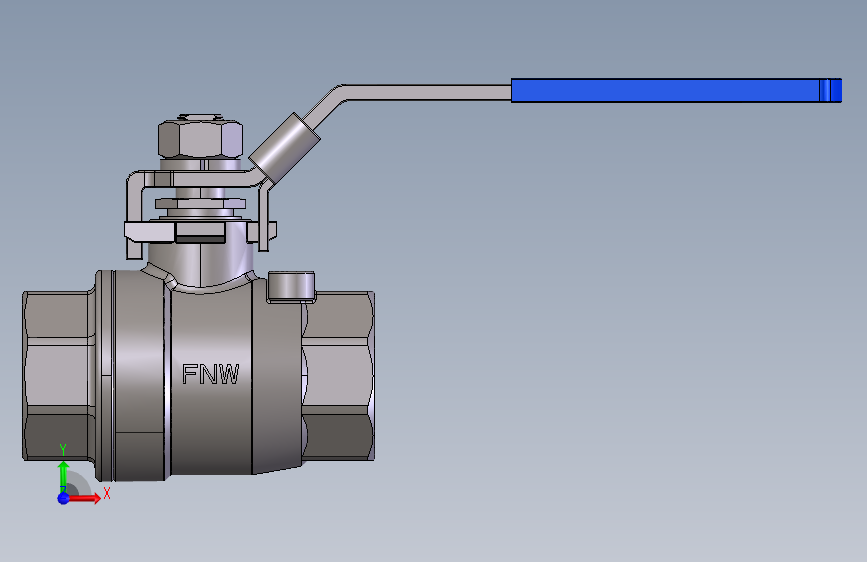 球阀、蝶阀FNW-FNW200AG