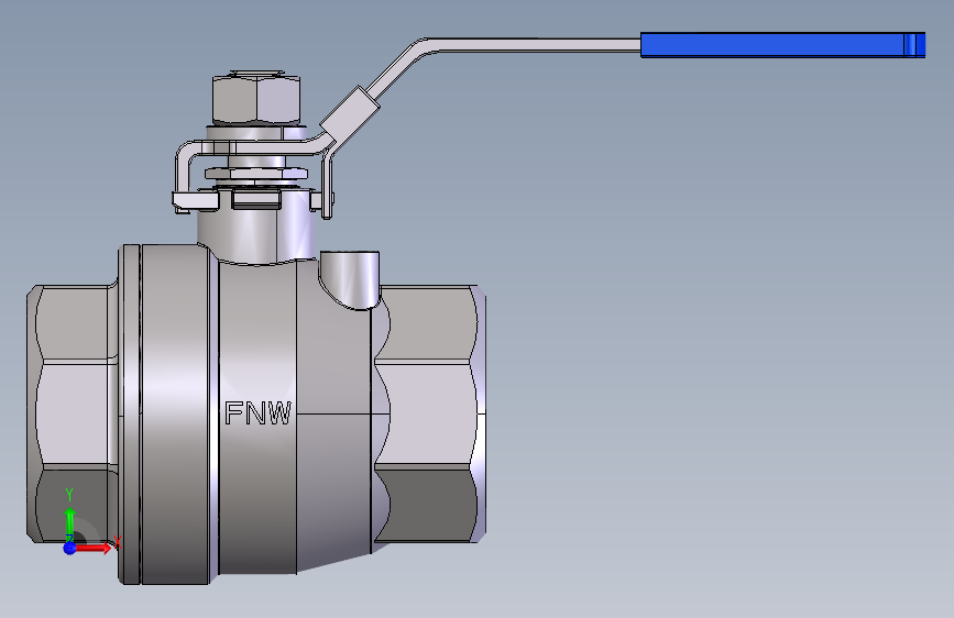 球阀、蝶阀FNW-FNW200AK