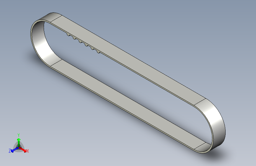 爱安特同步带SPCT5-10-68