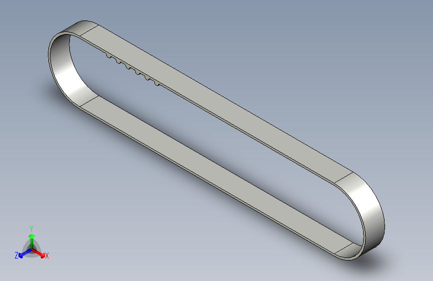 爱安特同步带SPCT5-10-73