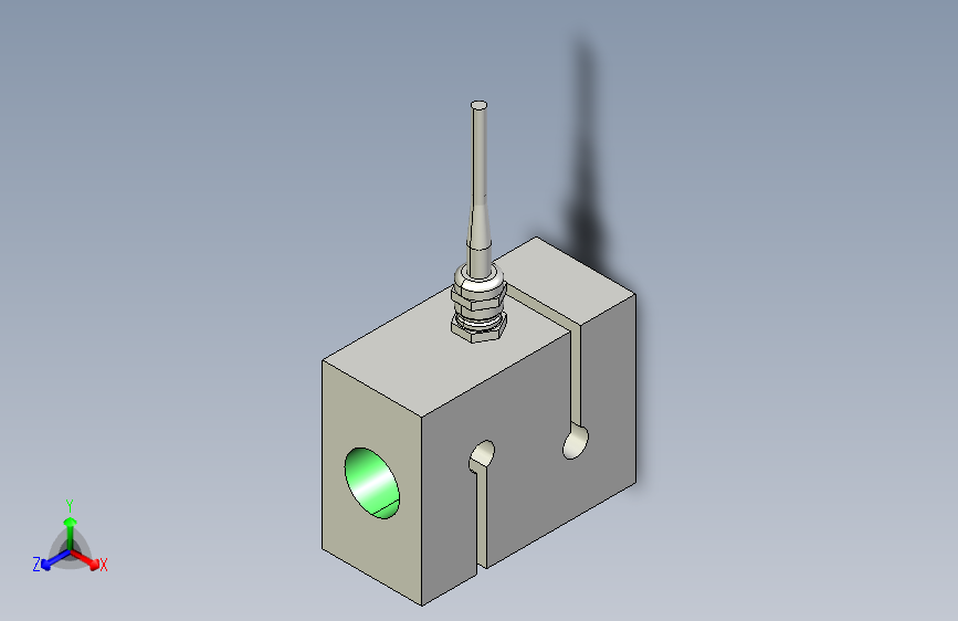S型称重传感器量程-50KN