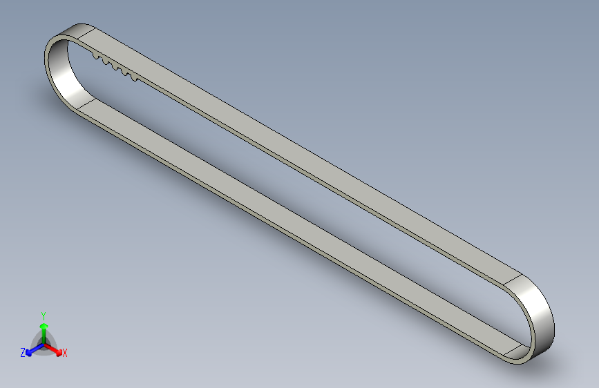 爱安特同步带SRH3M-6-109