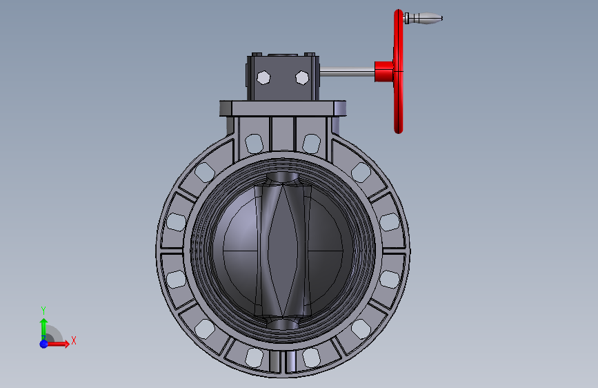 球阀、蝶阀FNW-FNW72110