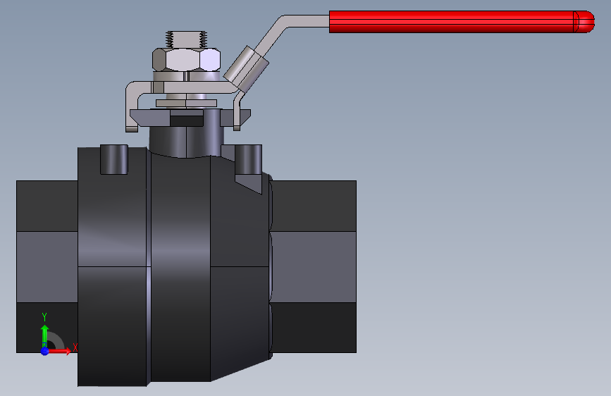 球阀、蝶阀FNW-FNW221ACL