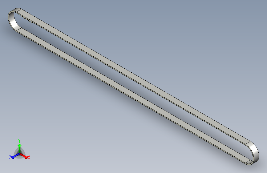 爱安特同步带SRH5M-10-200